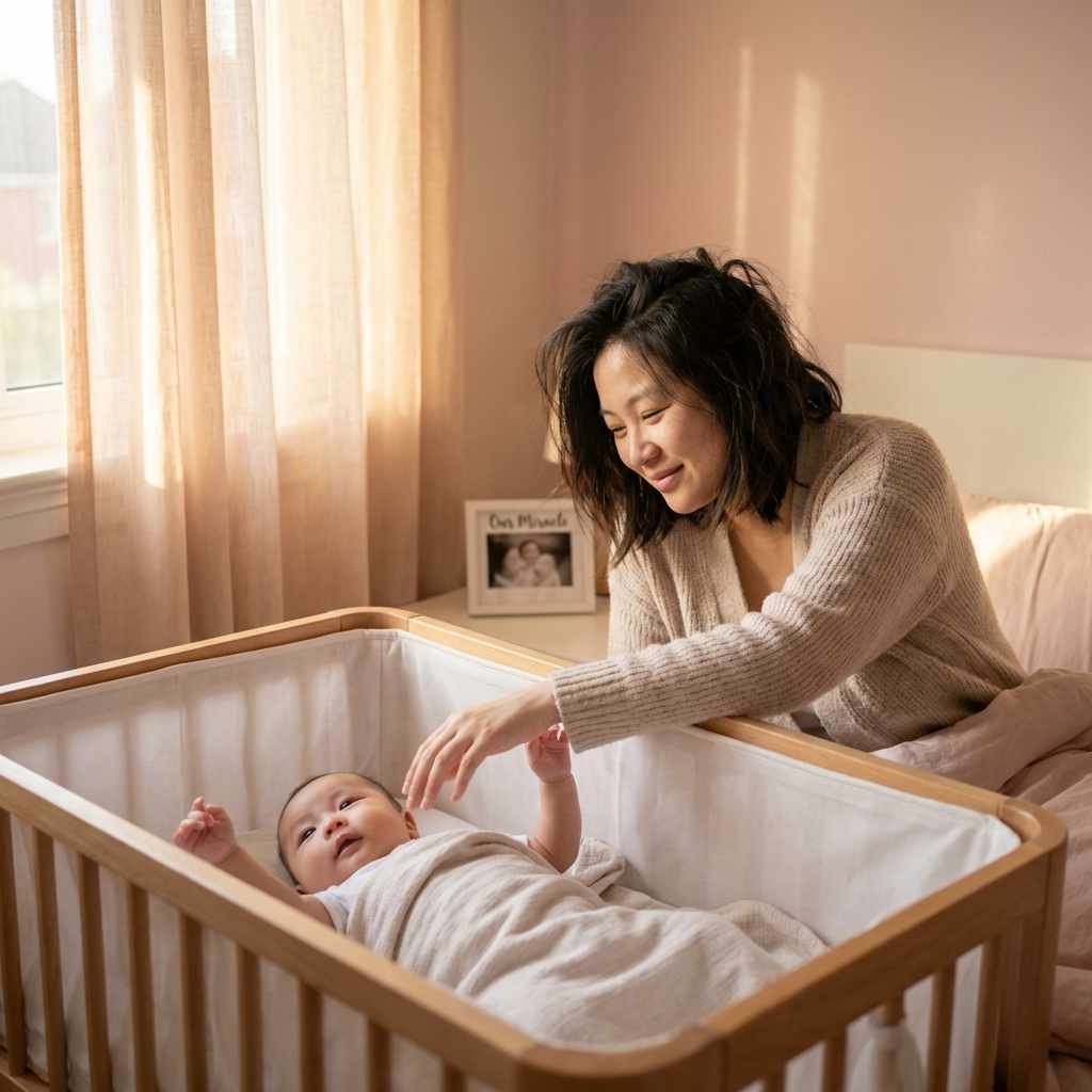 严重少弱精试管案例